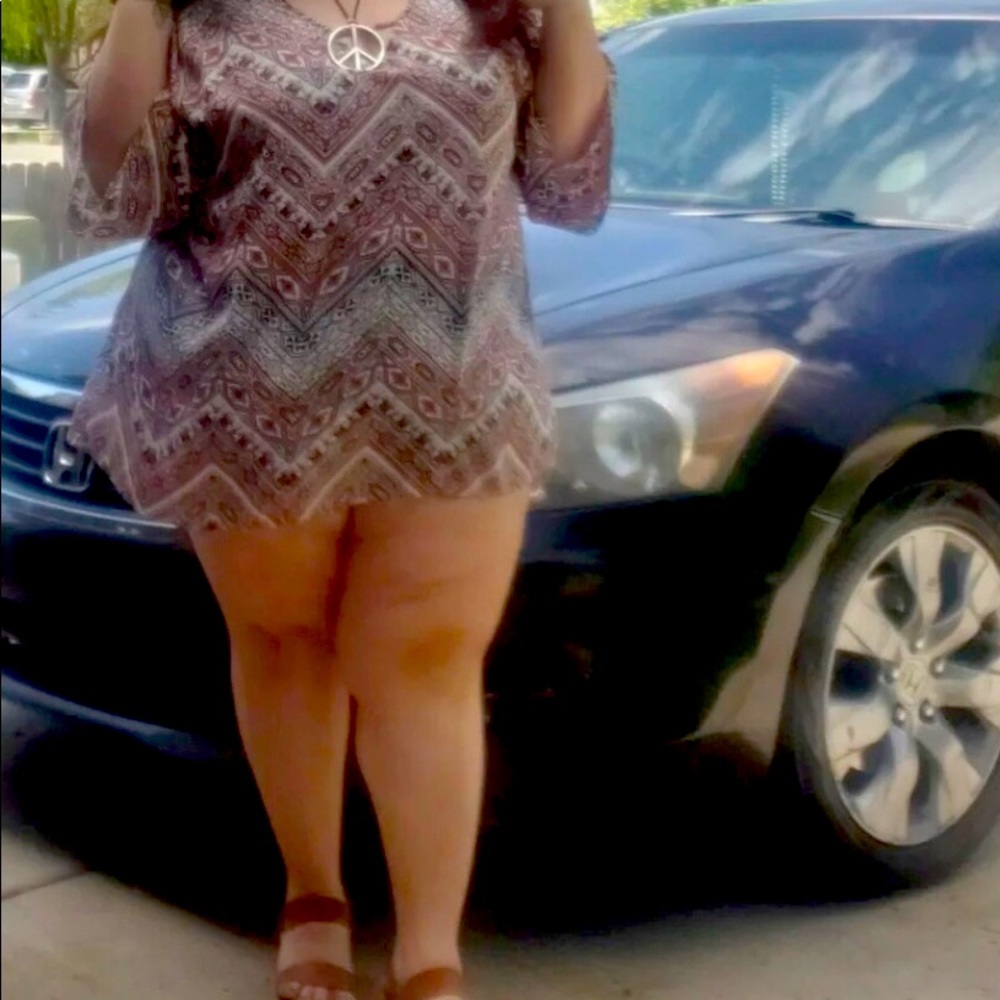 Torrid Tunic